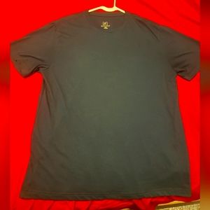 Blue tee shirt, L/G